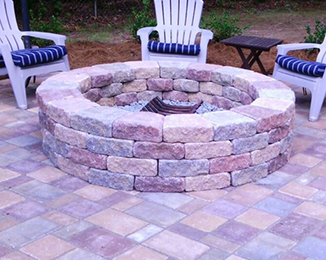 Wind Chime Nursery - Photo Gallery of Hardscapes, Landscaping & Our Nursery