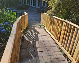 Wind Chime Nursery - Photo Gallery of Hardscapes, Landscaping & Our Nursery