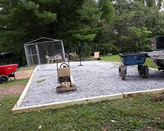 Wind Chime Nursery - Photo Gallery of Hardscapes, Landscaping & Our Nursery