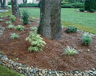 Wind Chime Nursery - Photo Gallery of Hardscapes, Landscaping & Our Nursery